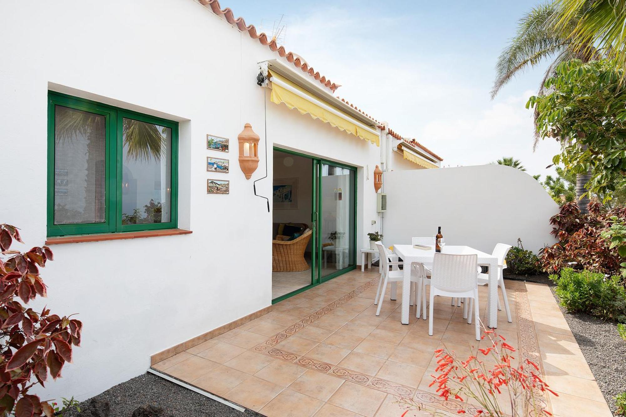 Villa Verde Superior B Los Barros Exterior foto