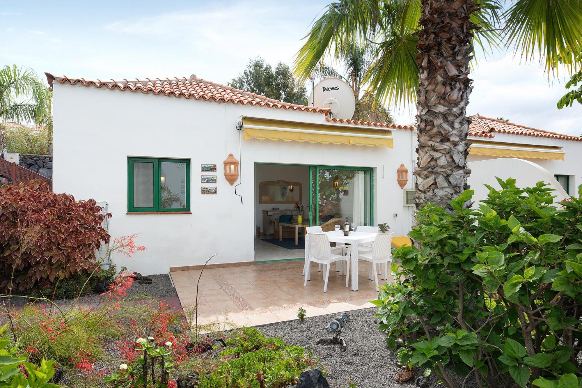 Villa Verde Superior B Los Barros Exterior foto